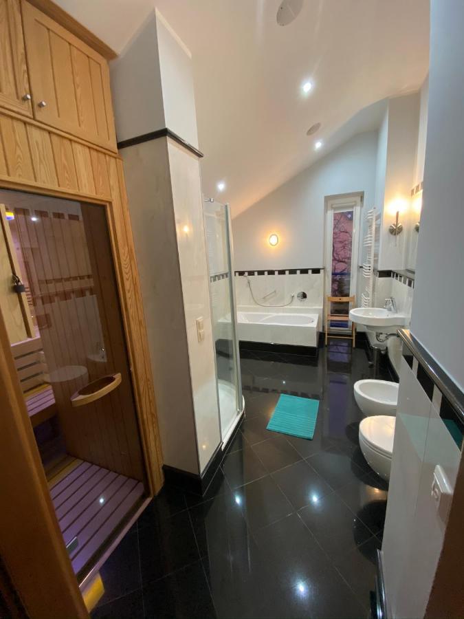 סופוט Apartment Spirit Z Sauna מראה חיצוני תמונה