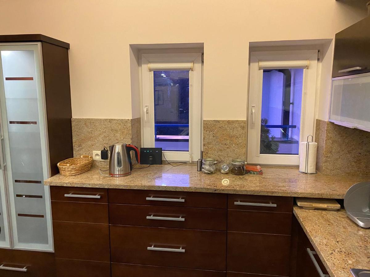 סופוט Apartment Spirit Z Sauna מראה חיצוני תמונה