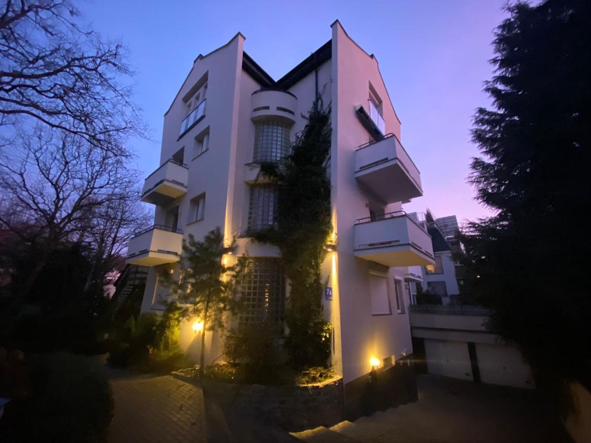 סופוט Apartment Spirit Z Sauna מראה חיצוני תמונה