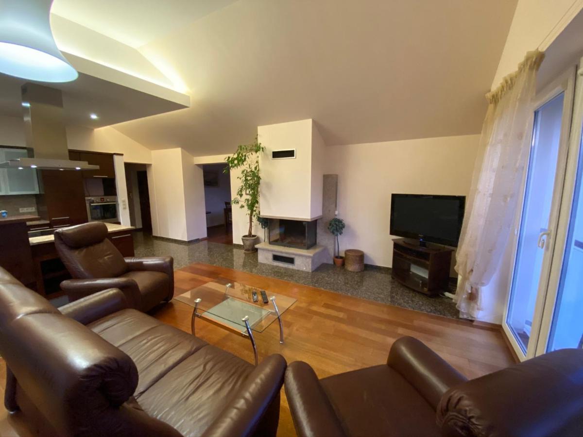 סופוט Apartment Spirit Z Sauna מראה חיצוני תמונה